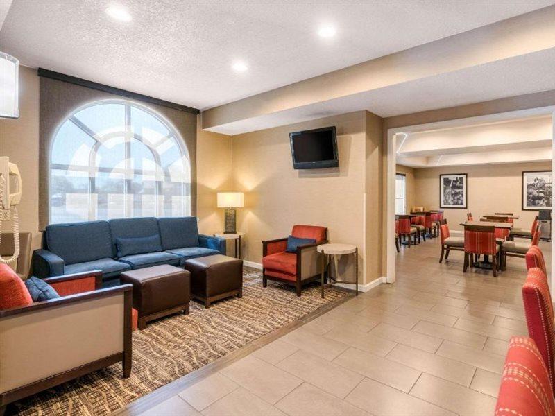 Comfort Inn Lathrop Stockton Airport Exterior foto