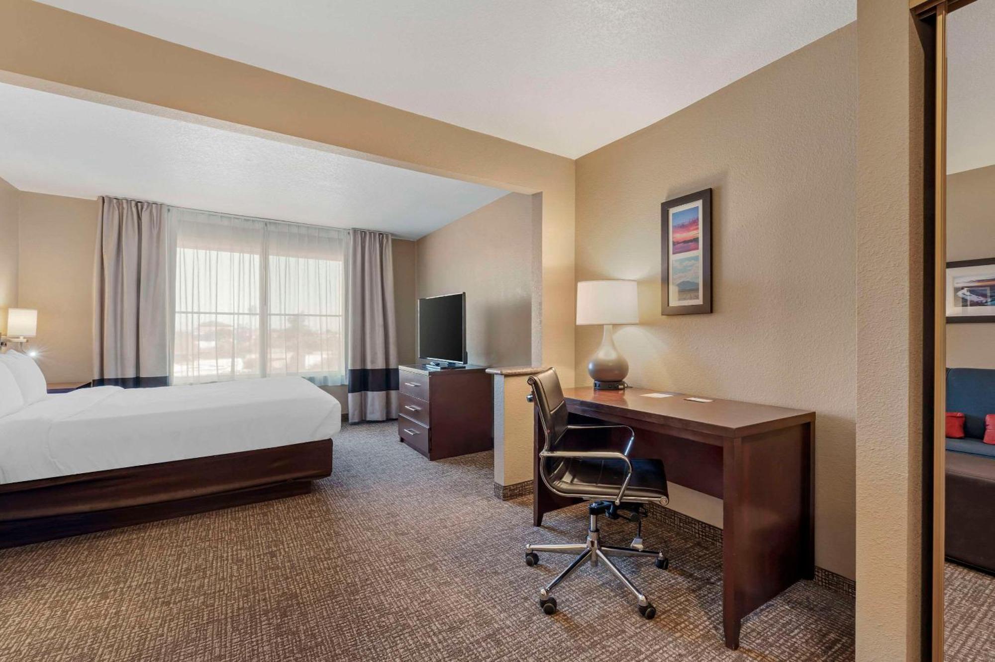 Comfort Inn Lathrop Stockton Airport Exterior foto