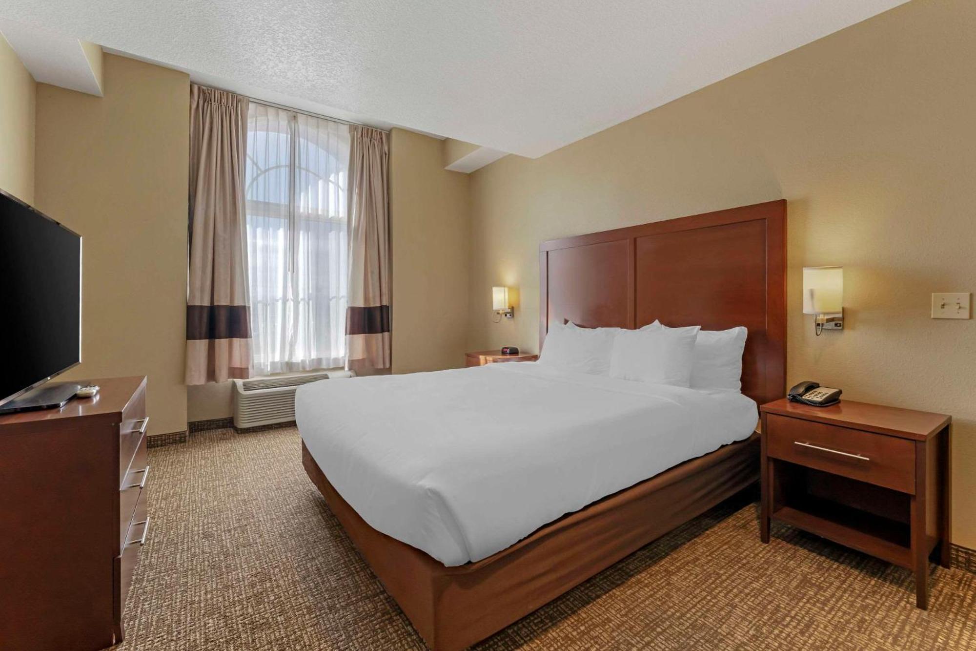 Comfort Inn Lathrop Stockton Airport Exterior foto