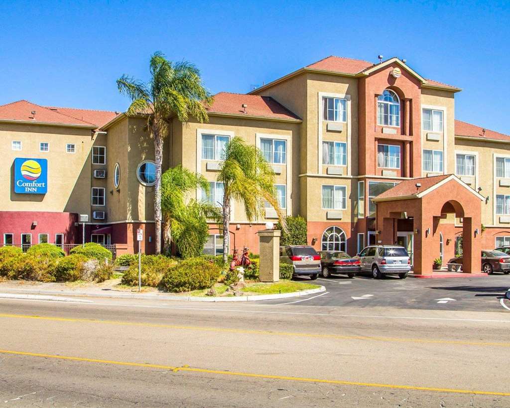 Comfort Inn Lathrop Stockton Airport Exterior foto