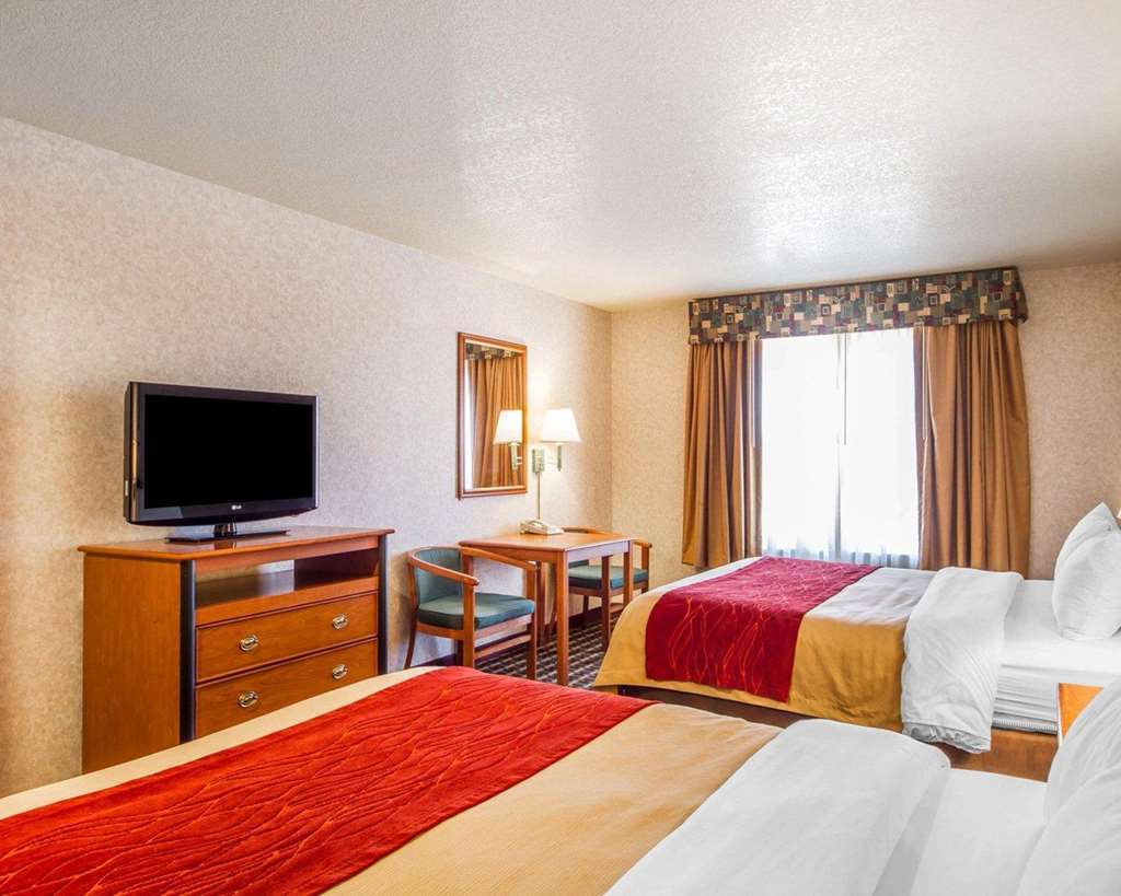 Comfort Inn Lathrop Stockton Airport Habitación foto
