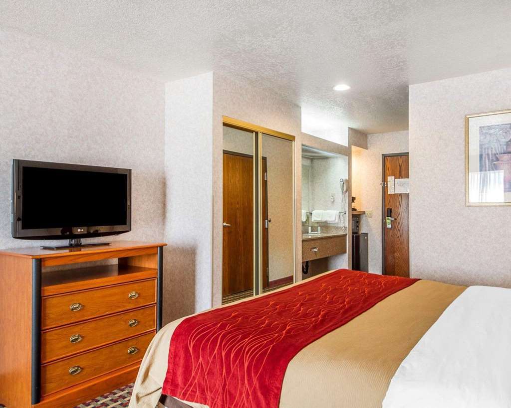 Comfort Inn Lathrop Stockton Airport Habitación foto
