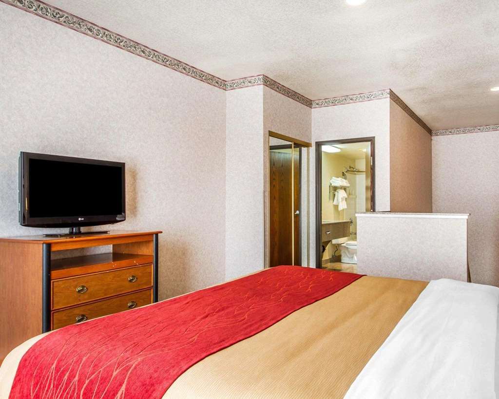 Comfort Inn Lathrop Stockton Airport Habitación foto