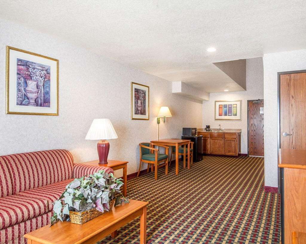 Comfort Inn Lathrop Stockton Airport Habitación foto