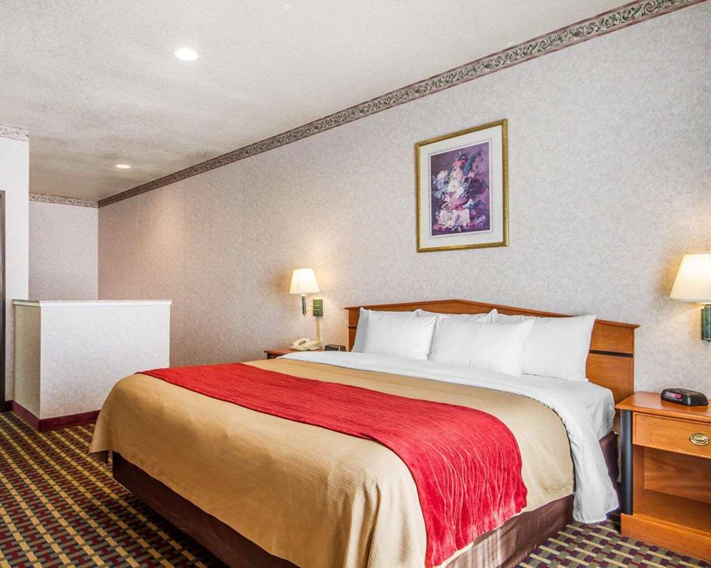 Comfort Inn Lathrop Stockton Airport Habitación foto