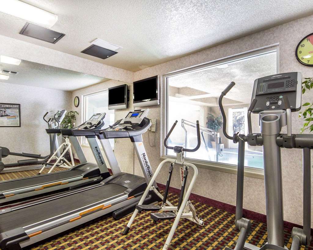 Comfort Inn Lathrop Stockton Airport Facilidades foto