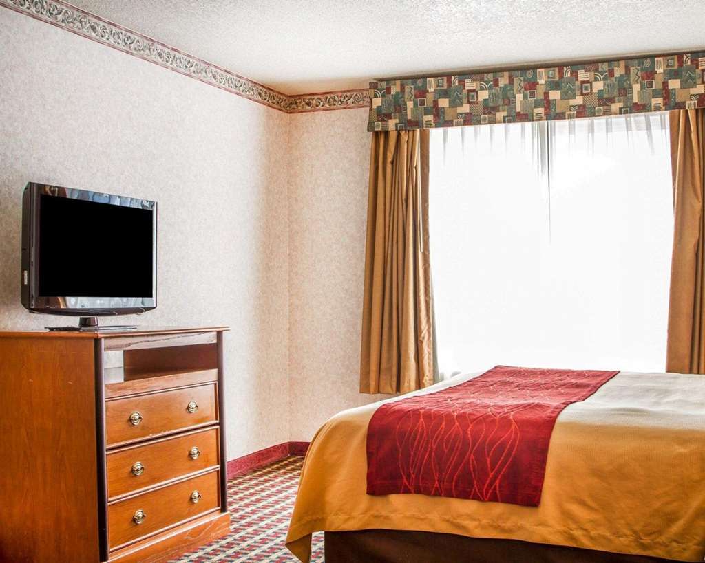 Comfort Inn Lathrop Stockton Airport Habitación foto